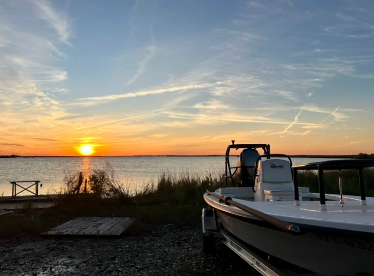 Wandering Angler: Redfish Fishing in Cocodrie, Louisiana