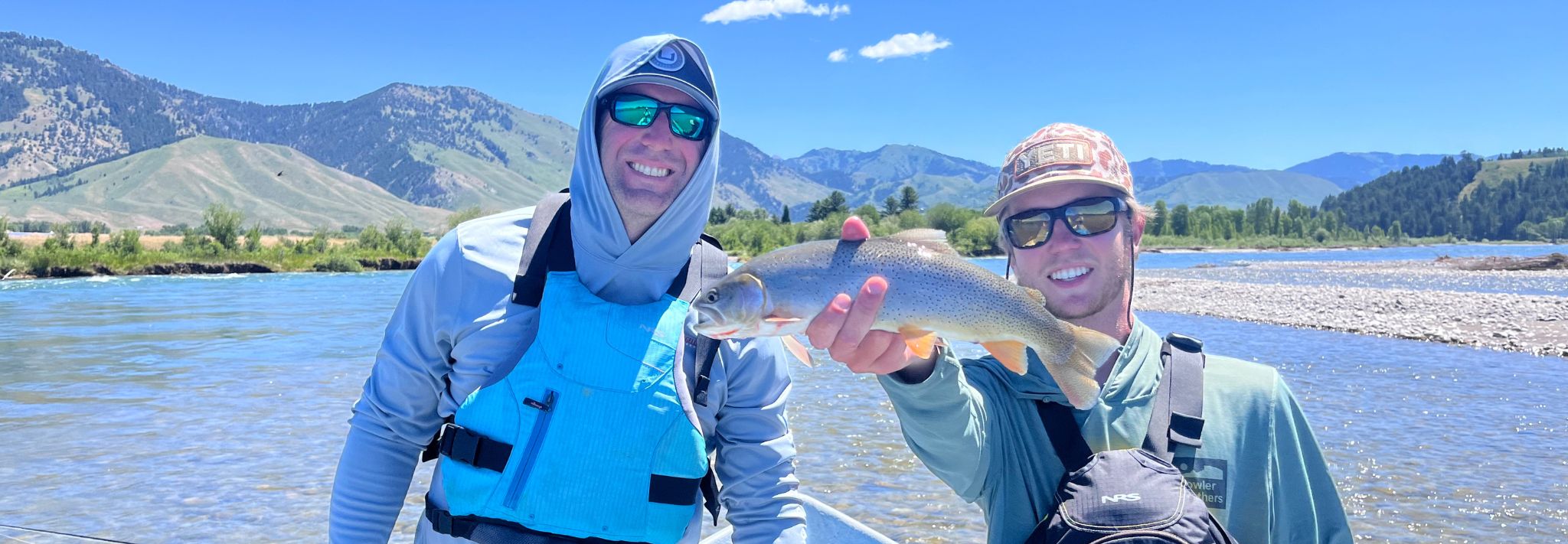 jackson hole fishing report
