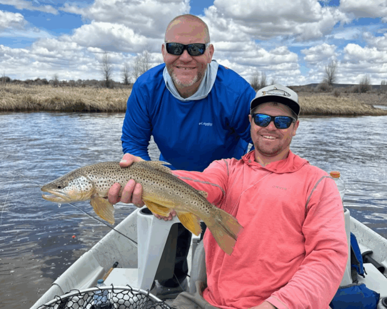 Tips for Fishing Jackson Hole in May and June
