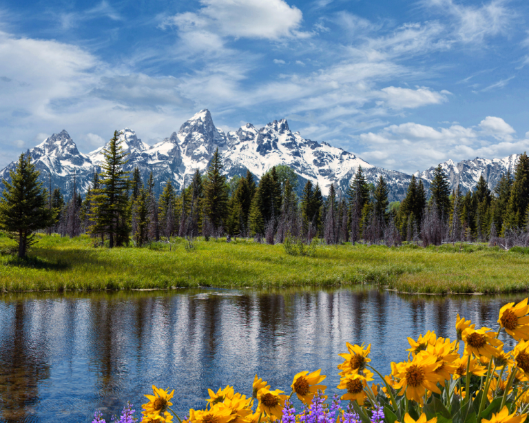 Best Spring Activities in Jackson Hole